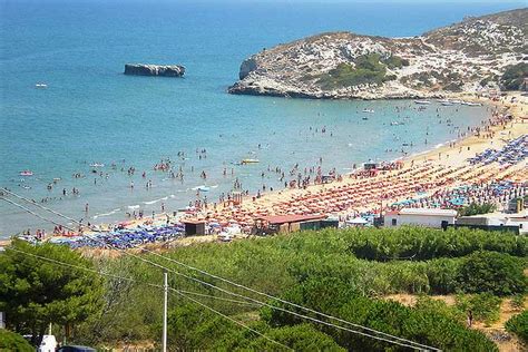 Beaches in Gargano: Top 10 most beautiful - Beautiful Puglia