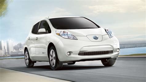 Nissan leaf electric battery