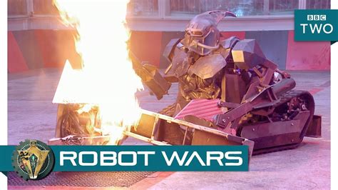 Robot Wars: Episode 5 Battle Recaps 2017 - BBC - YouTube