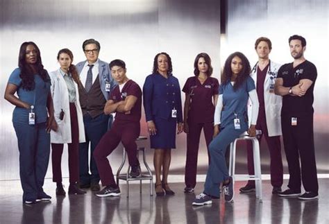 Chicago Med season 5 - Chicago Med UK, episodes, premiere date, cast ...