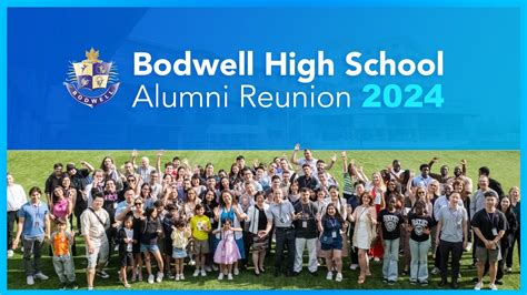 Bodwell High School's Alumni Reunion - YouTube