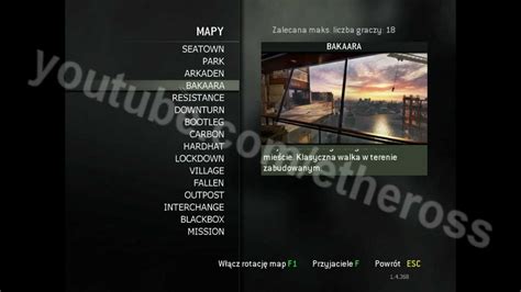 Modern Warfare 3 DLC Maps - YouTube