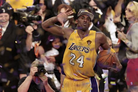 Greatest Game I Covered: Validation for Kobe Bryant in the 2010 NBA ...