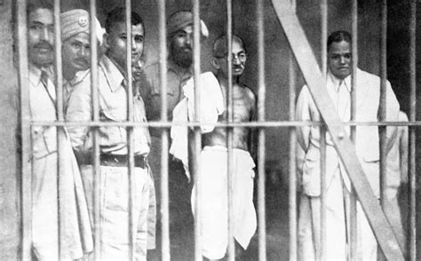 Gandhi in jail: The timeline of Mahatma Gandhi’s arrests in South ...