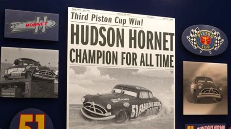 HOT TAKE: Doc Hudson is the GREATEST racer of all time. Let’s look at ...