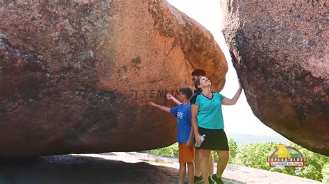 Day Trip Idea: Climb an Elephant (at Elephant Rocks State Park)