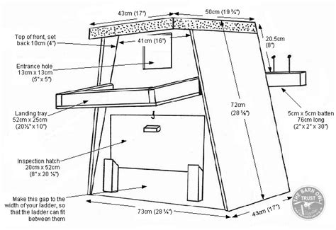 Barn Owl Boxes - Anyone built one and attracted an Owl? | Singletrack ...