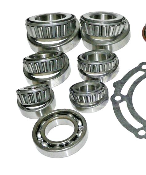 NV5600 Rebuild Kit Dodge Ram Diesel Bearings Synchros 6 Speed ...