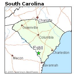 Best Places to Live in Estill, South Carolina