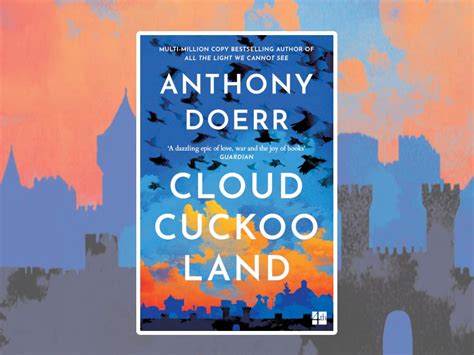 'Cloud Cuckoo Land' by Andrew Doerr: A Book Review. - GeekDad