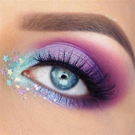 Pin by Genavieve Albert on Makeup- Purple Rain | Makeup geek eyeshadow ...