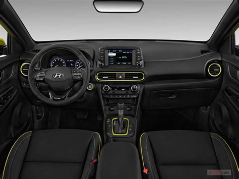 2020 Hyundai Kona: 41 Interior Photos | U.S. News