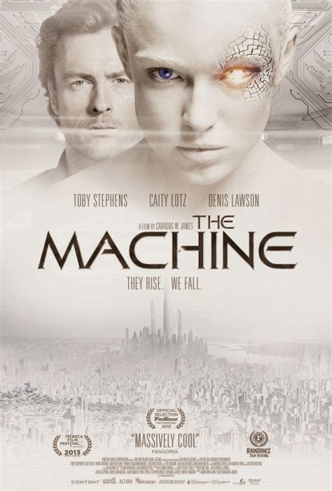 The Machine |Teaser Trailer