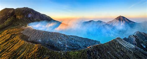 Ijen Volcano – The Trek You Can’t Afford To Miss – The Travel Author