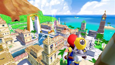 Super Mario Sunshine Was the Unappreciated Future of the Franchise ...