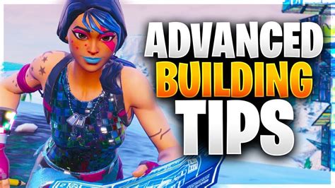 NEW ADVANCED BUILDING TIPS! Pro Building Tips You Need to Know ...