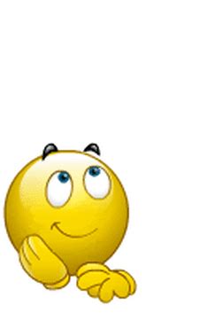 emoji animated thinking gif - Clip Art Library