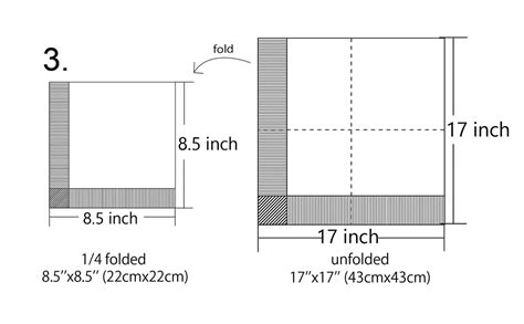 Napkin Size | 2024 B2B International Supplier