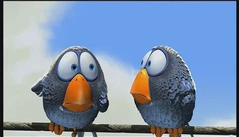 For the Birds - Pixar Image (4947441) - Fanpop