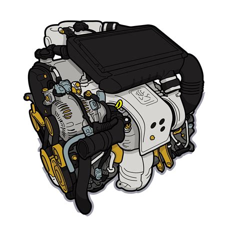 Here's How Turbo Inline-4 And N/A Inline-4 Engines Compare