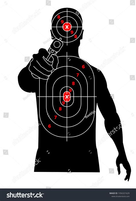 9,433 Firing Range Target Images, Stock Photos & Vectors | Shutterstock