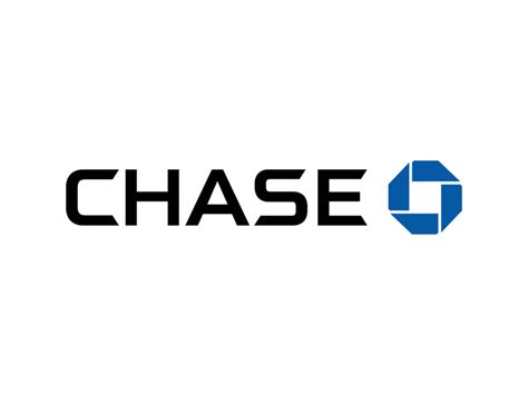 Chase Logo PNG Transparent & SVG Vector - Freebie Supply