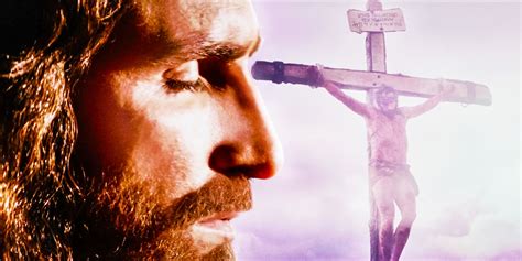 Jesus Crucifixion Passion Of The Christ