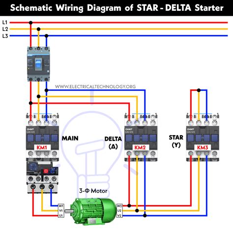 Wiring 3 Phase Motor