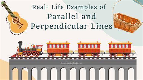 18 Real-Life Examples Of Parallel And Perpendicular Lines - Number Dyslexia