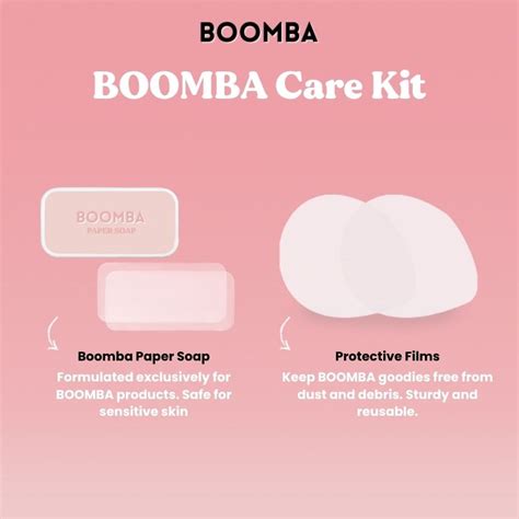 Value Bundles | BOOMBA | BOOMBA