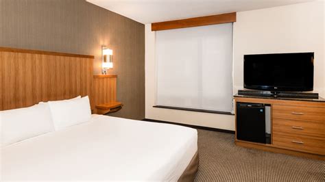 Spacious Hotel Rooms near Empire State Building | Hyatt Place New York ...