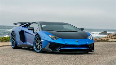 Car Wallpapers Lamborghini Aventador Hd