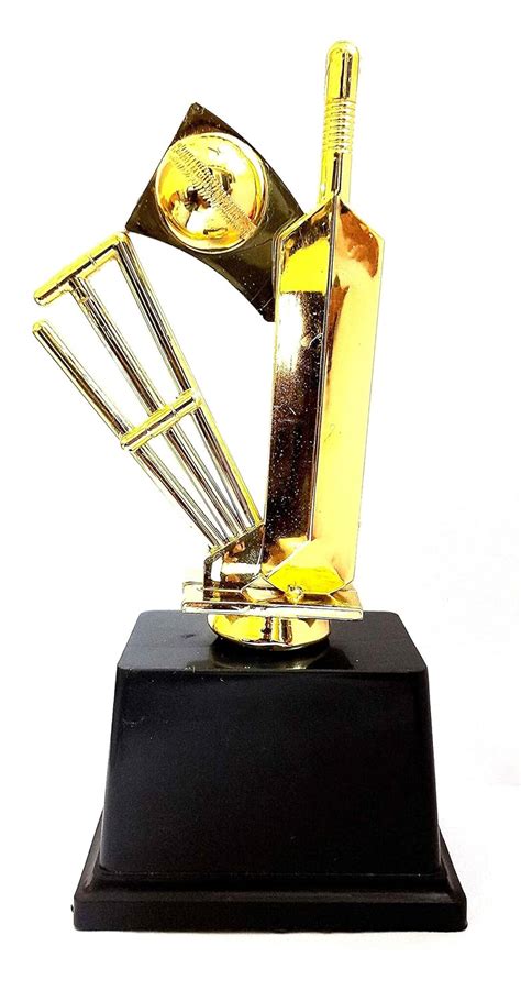 Man of The Match Cricket Trophy. Award. by TMW : Amazon.in: Sports ...