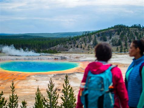 Yellowstone National Park | Yellowstone In Wyoming