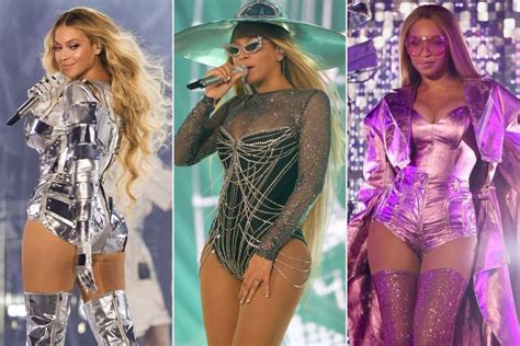 81 Beyoncé Concert Outfit Ideas for the Renaissance World Tour