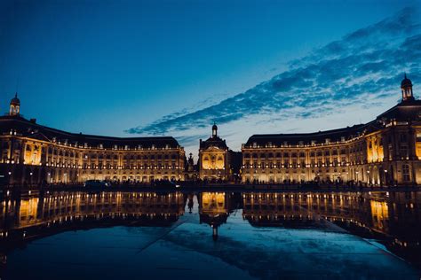 Découvrir Bordeaux – Campus de Bordeaux