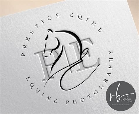 Equine Logo Design