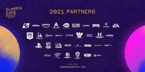 Summer Game Fest 2021 Takes Place on June 10th, Features More ...