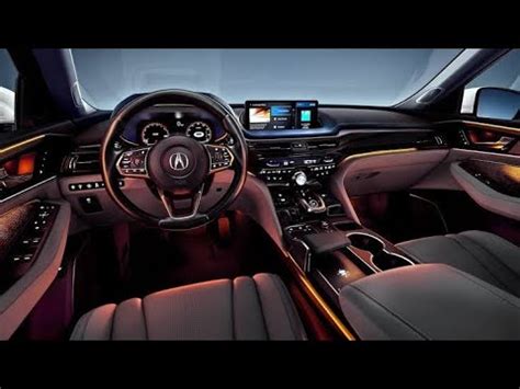 2023 Acura MDX - Interior and Exterior Walkaround - 2022 La Auto Show ...