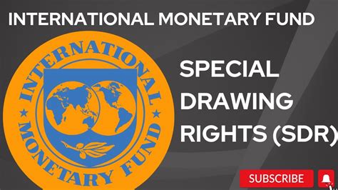 International Monetary Fund (IMF) | What is IMF SDR | What is Special ...