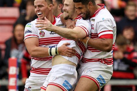 Leigh Centurions seal Betfred Championship League Leaders' Shield