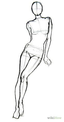 How to Draw Basic Human Figures: 4 Steps (with Pictures) - wikiHow ...