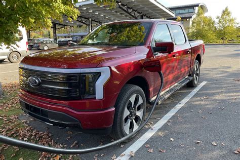 5 Things I Learned During 800 Miles with the Ford F-150 Lightning ...