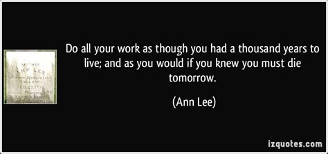 Mother Ann Lee Quotes. QuotesGram