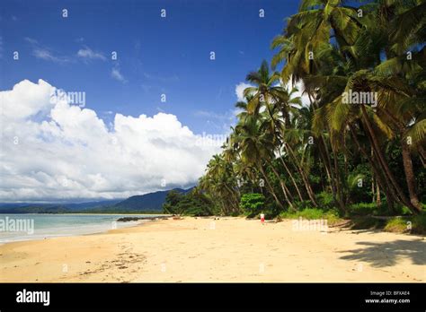 Bureh Beach, Freetown Peninsula Sierra Leone Stock Photo - Alamy