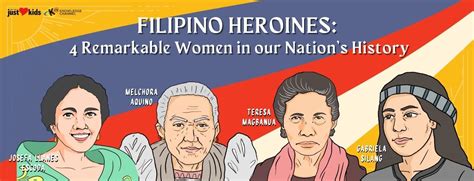 Filipino Heroines: 4 Remarkable Women in our Nation’s History | ABS-CBN ...