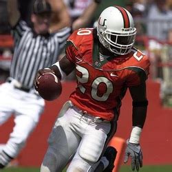 Ed Reed - University of Miami Sports Hall of Fame - UM Sports Hall of Fame