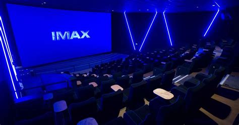 First look around Cambridge's new IMAX cinema - Cambridgeshire Live