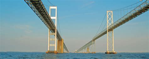 Chesapeake Bay Bridge - BayDreaming.com