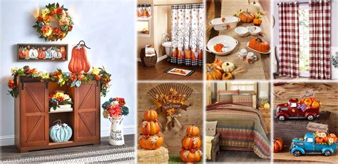 New Fall Decor Ideas: The Harvest Season Is Almost Here | LTD Commodities